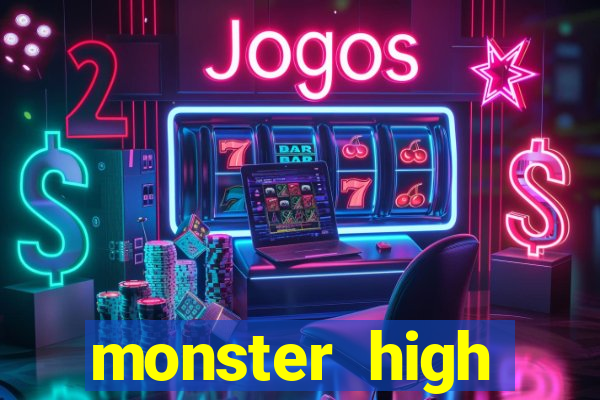 monster high aventuras horripilantes nas catacumbas no click jogos